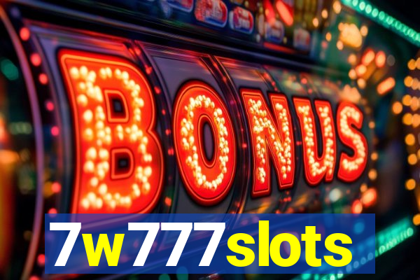 7w777slots