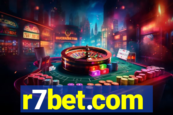 r7bet.com