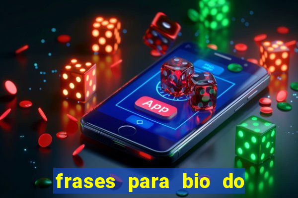 frases para bio do instagram de jogador