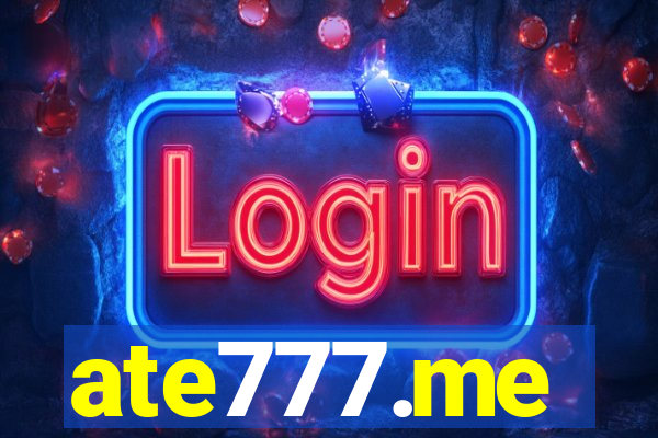 ate777.me