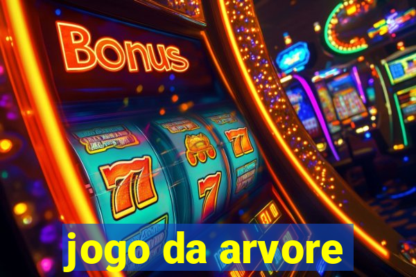 jogo da arvore