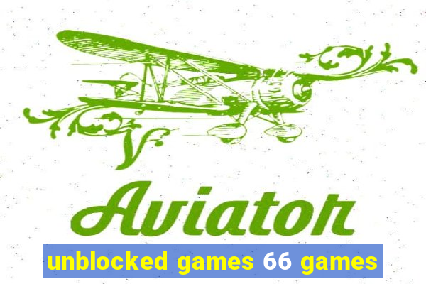 unblocked games 66 games