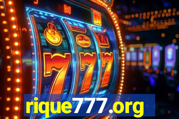 rique777.org