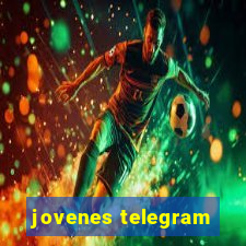 jovenes telegram