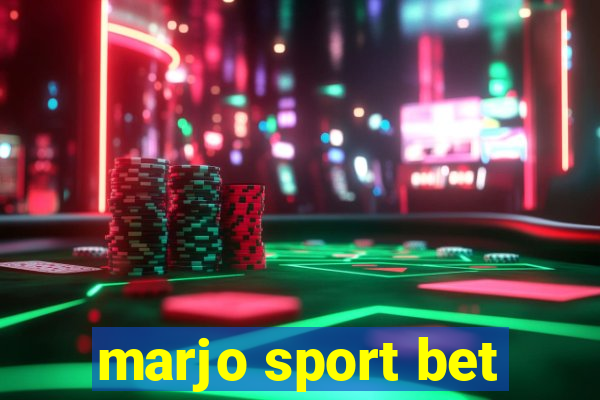 marjo sport bet