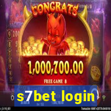 s7bet login