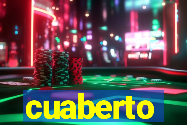 cuaberto