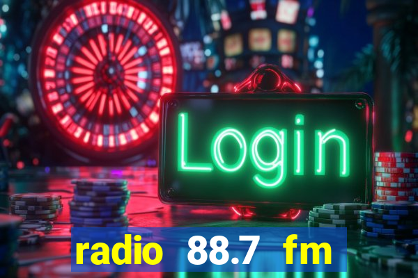 radio 88.7 fm porto seguro