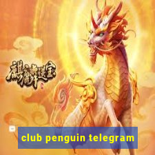 club penguin telegram