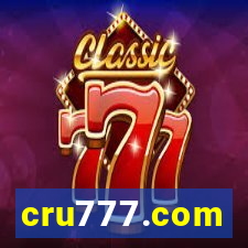 cru777.com