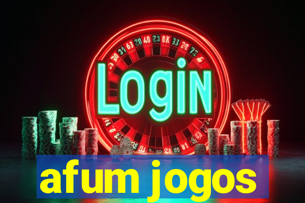 afum jogos