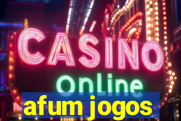 afum jogos