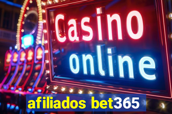 afiliados bet365