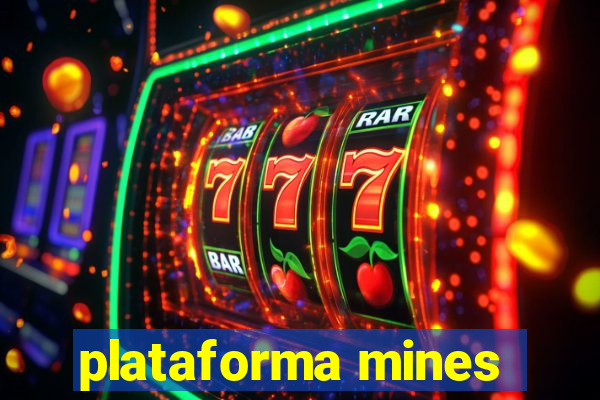 plataforma mines