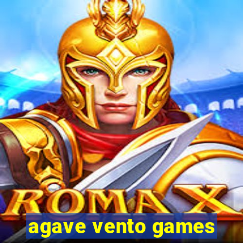 agave vento games