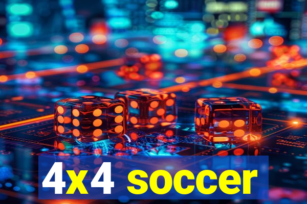 4x4 soccer