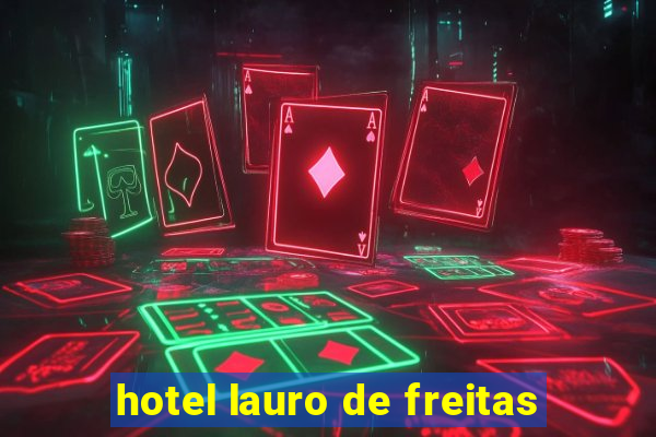 hotel lauro de freitas