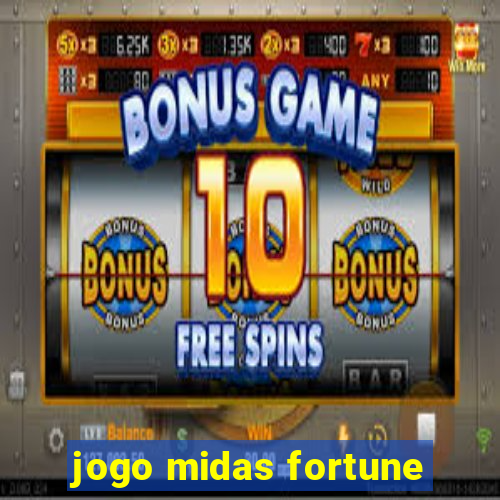 jogo midas fortune