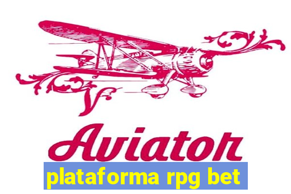 plataforma rpg bet