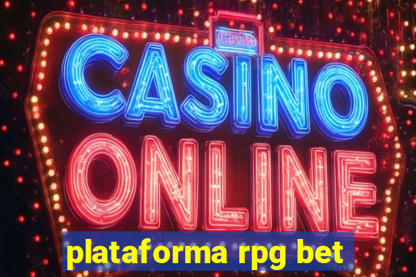 plataforma rpg bet