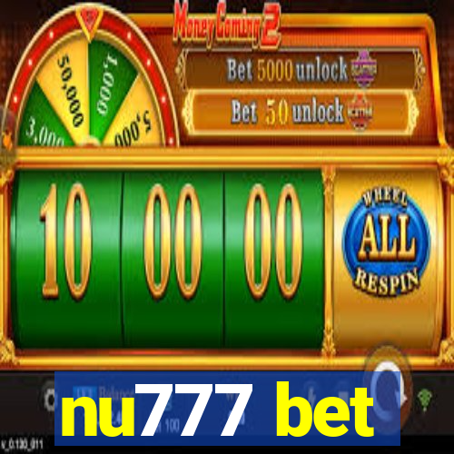 nu777 bet