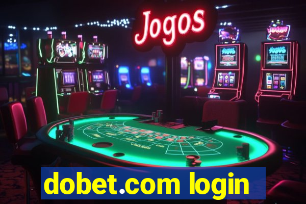 dobet.com login