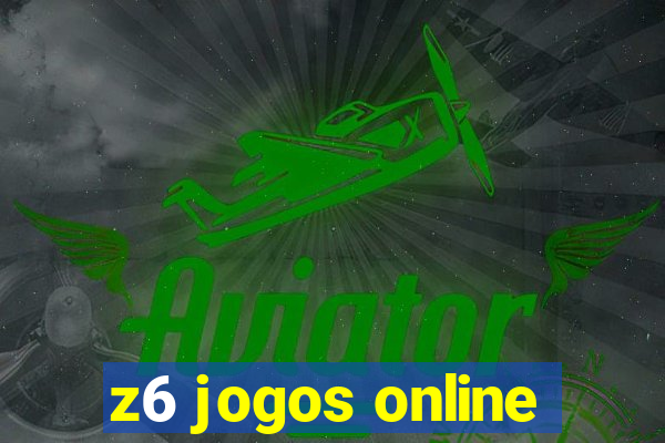 z6 jogos online