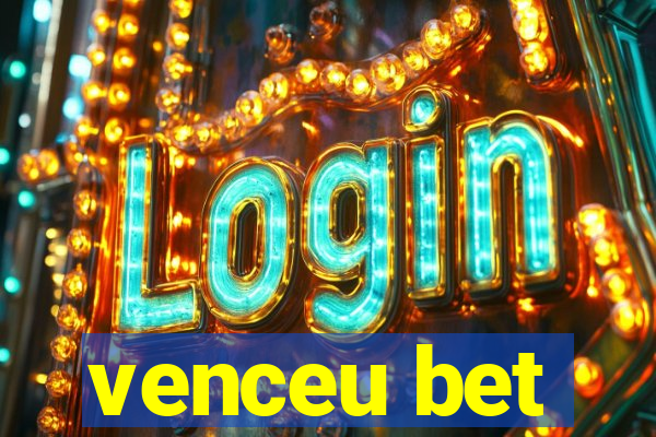 venceu bet