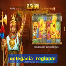 delegacia regional do trabalho