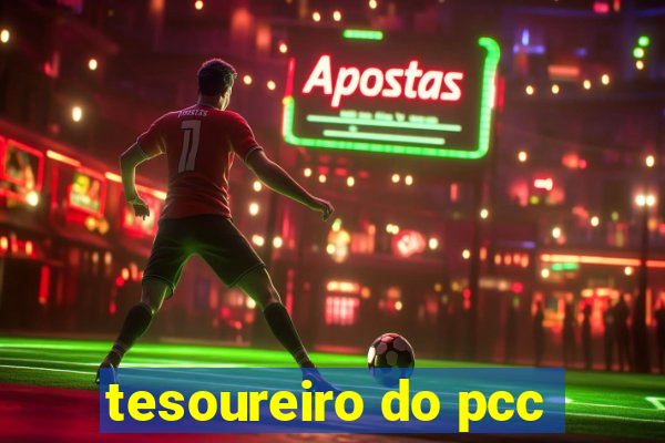 tesoureiro do pcc