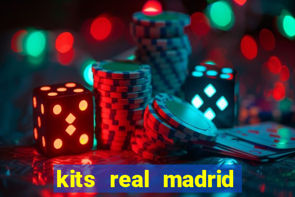 kits real madrid dls 19