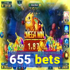 655 bets