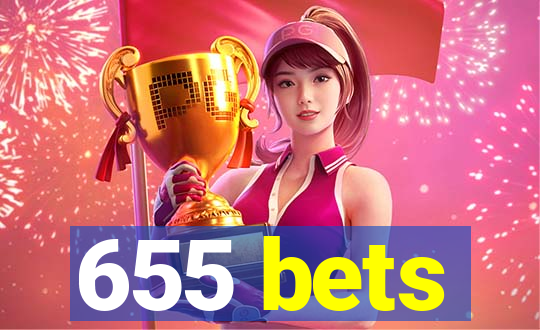 655 bets