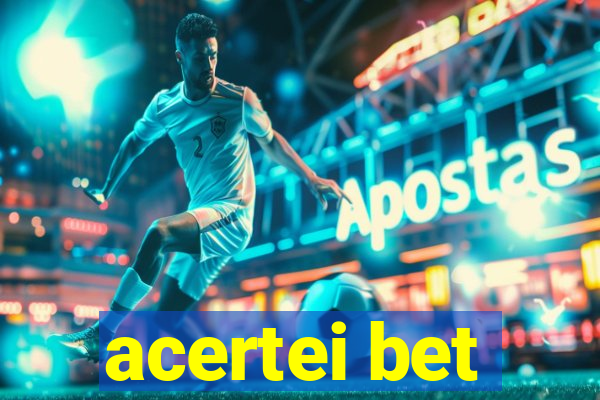 acertei bet