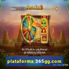 plataforma 365gg.com