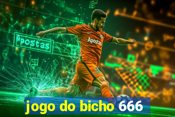 jogo do bicho 666