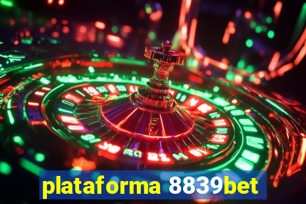 plataforma 8839bet