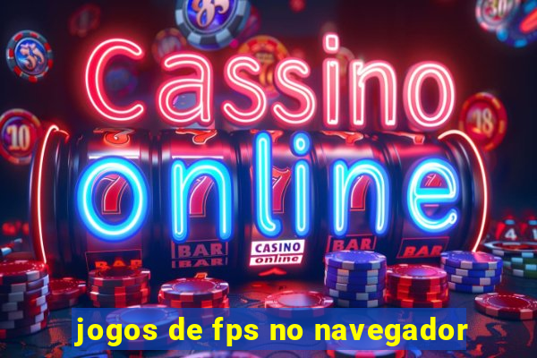 jogos de fps no navegador