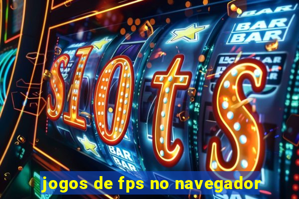 jogos de fps no navegador