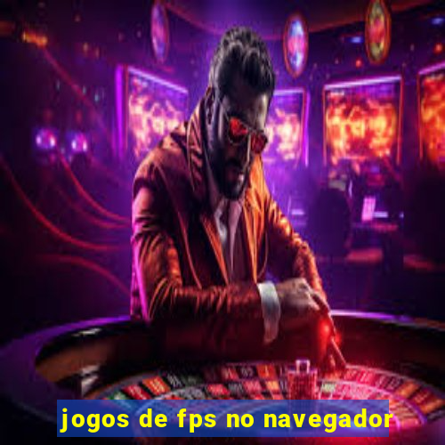 jogos de fps no navegador