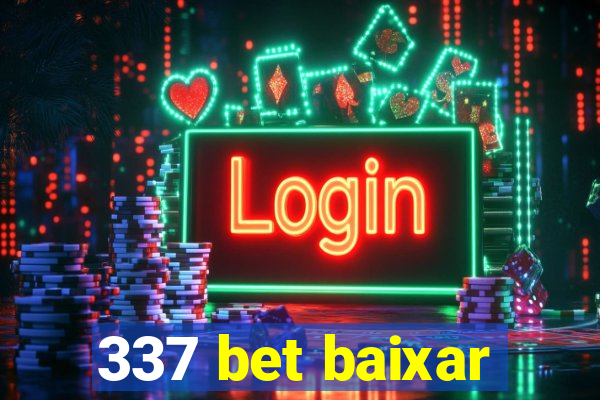 337 bet baixar