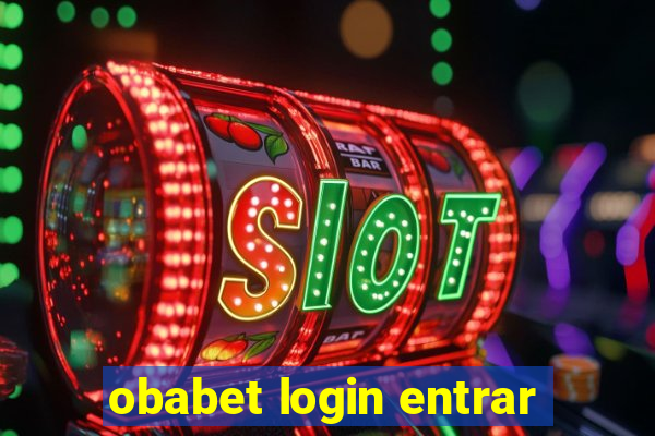 obabet login entrar