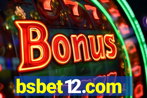 bsbet12.com