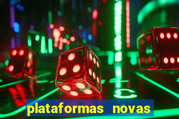 plataformas novas de jogos para ganhar dinheiro