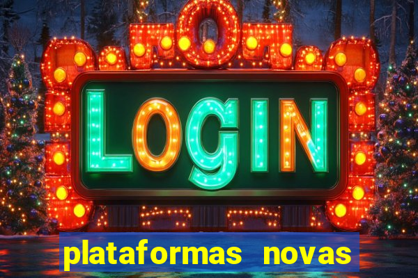 plataformas novas de jogos para ganhar dinheiro