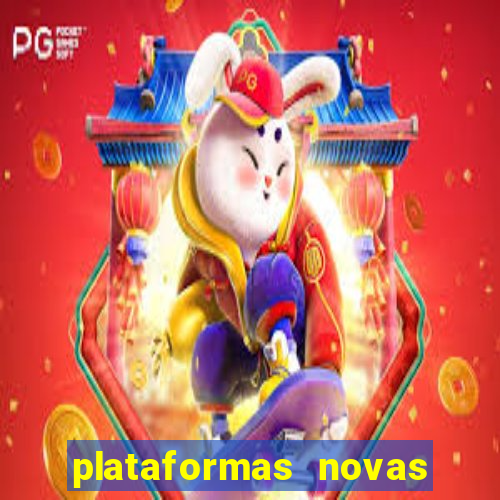 plataformas novas de jogos para ganhar dinheiro