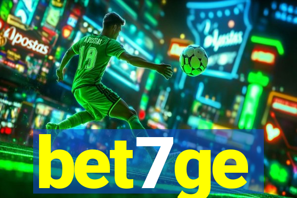 bet7ge