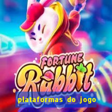 plataformas do jogo do tigre