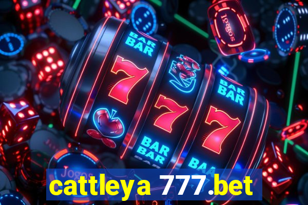 cattleya 777.bet