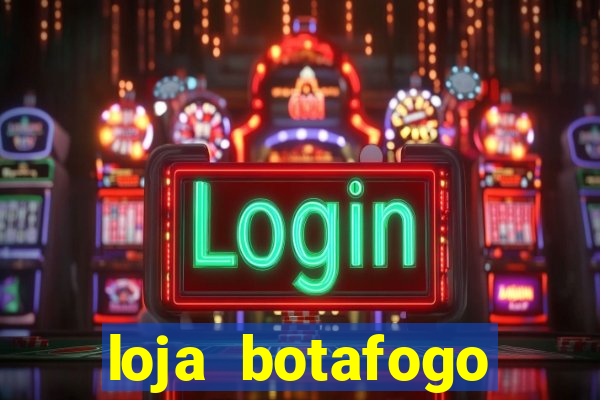 loja botafogo vitoria es